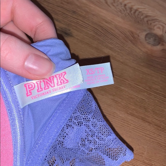 VS Pink Brellet - Picture 4 of 4